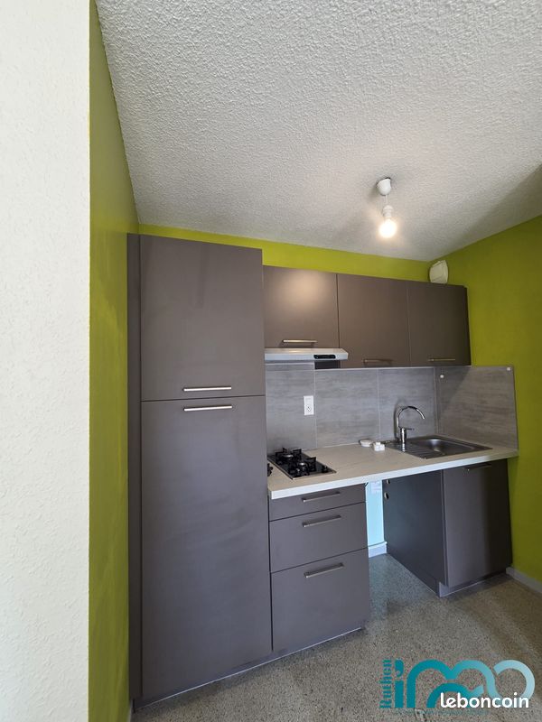 Appartement 2 pièces 33 m² · à Onet-le-Château · 33 m² · 460 €