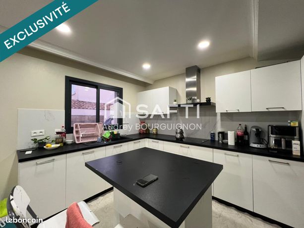 Maison 5 pièces 114 m²
