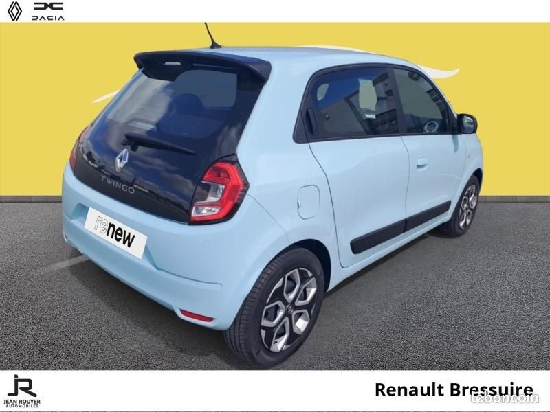 Renault Twingo 1.0 SCe 65ch Equilibre (image 12)