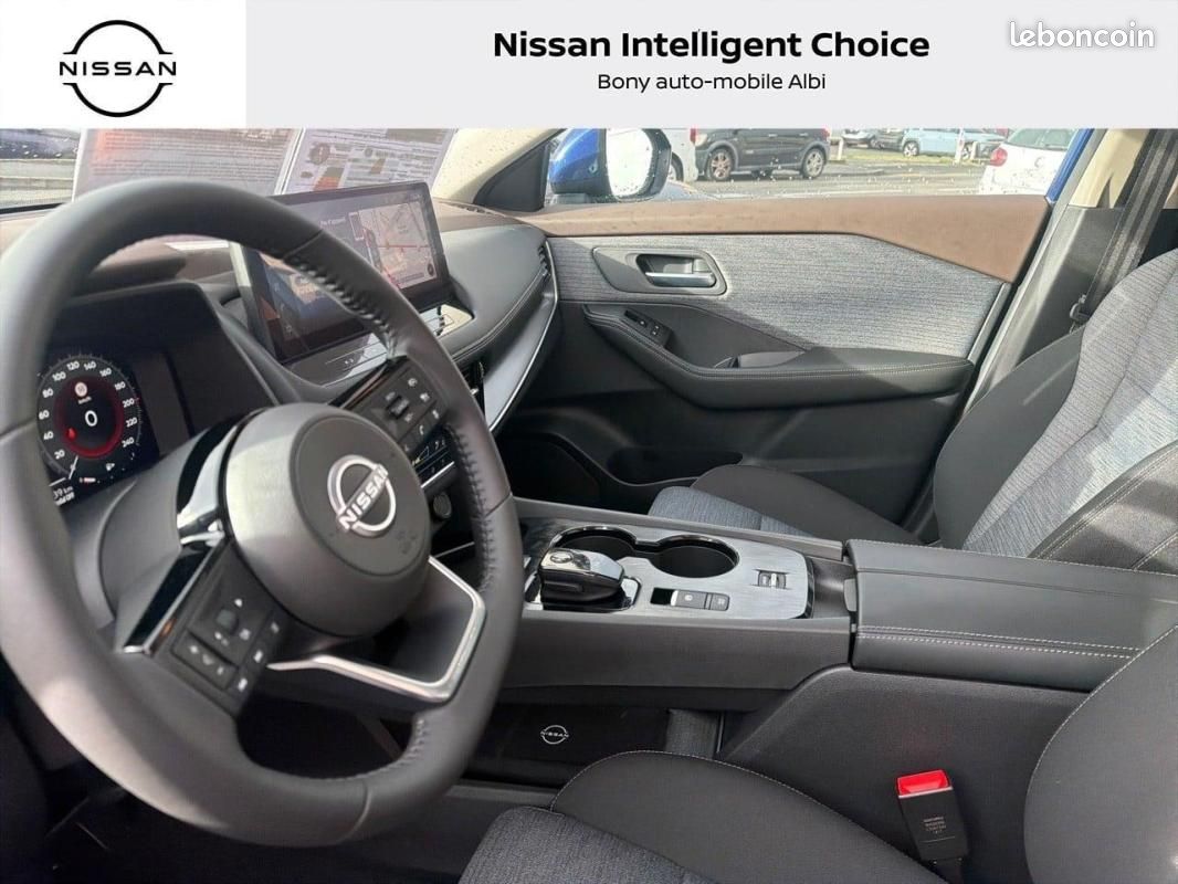 Nissan X-Trail T33A N-CONNECTA E-POWER 204CH (image 18)