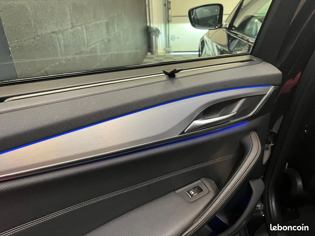 Bmw SERIE 5 TOURING 520 D 2.0 190 ch X DRIVE M SPORT / ENTRETIEN COMPLET BMW / MATRIX LED (image 27)