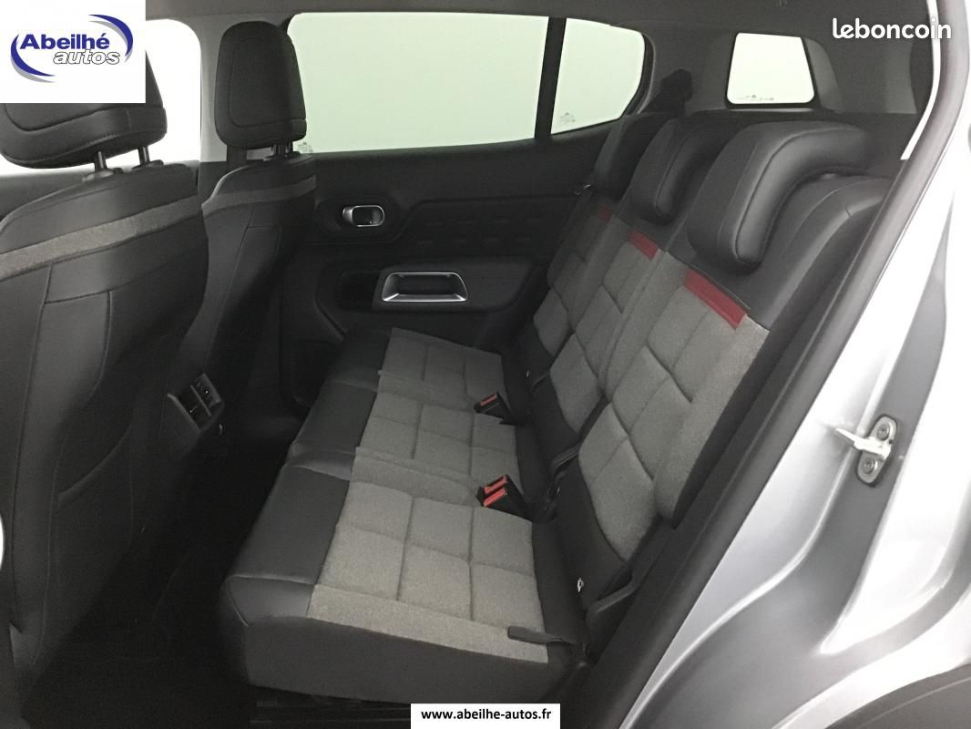 Citroën C5 Aircross 1.2 PURETECH 130 FEEL PACK GPS BVM6 (image 10)