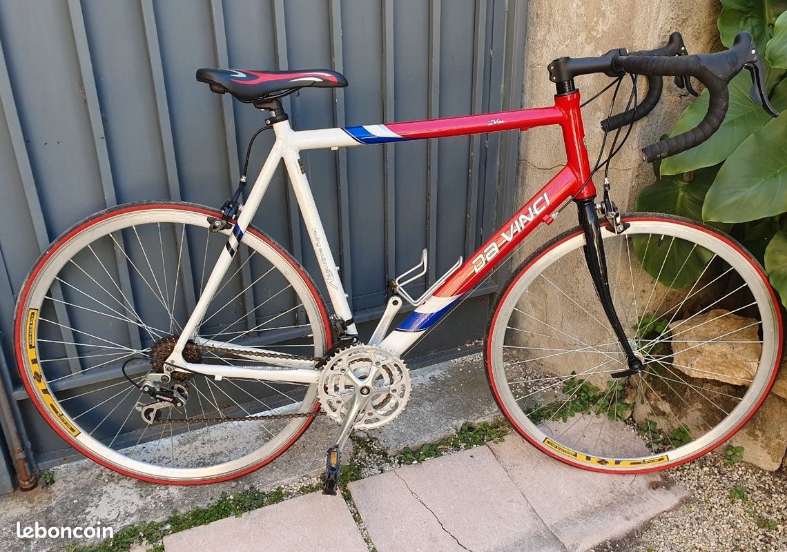 Vélo Route Intersport Cyclisme Vélo De Route Adulte CENTURY 400CD