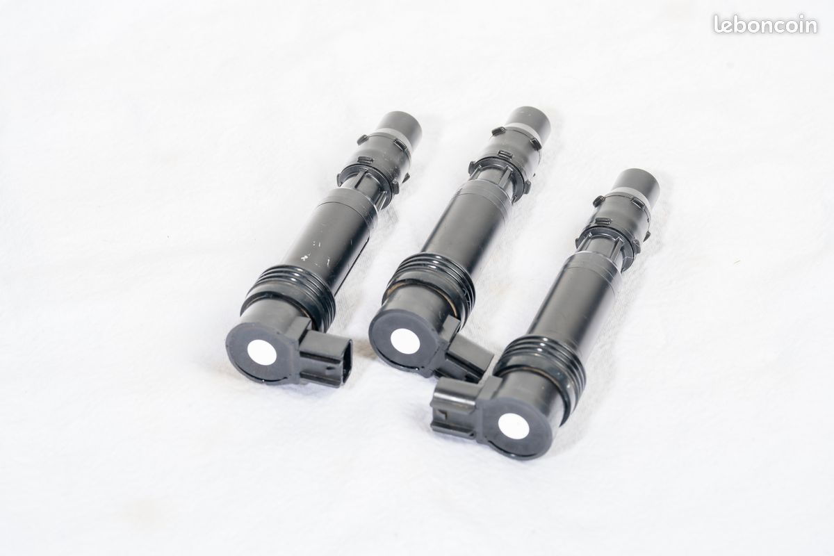 Bobines allumage lot de 3 Triumph Street Triple 765 RS R S 660 Daytona Tiger T1291504 F6T573 (image 1)