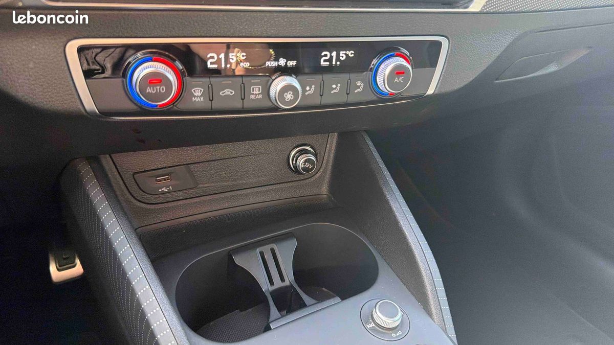 AUDI Q2 35 TFSI 150 S tronic 7 S line (image 39)