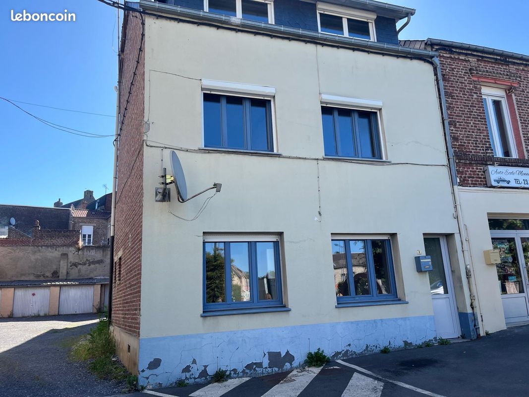 Maison 7 pièces 130 m² · à Guise · 130 m² · 86 000 €