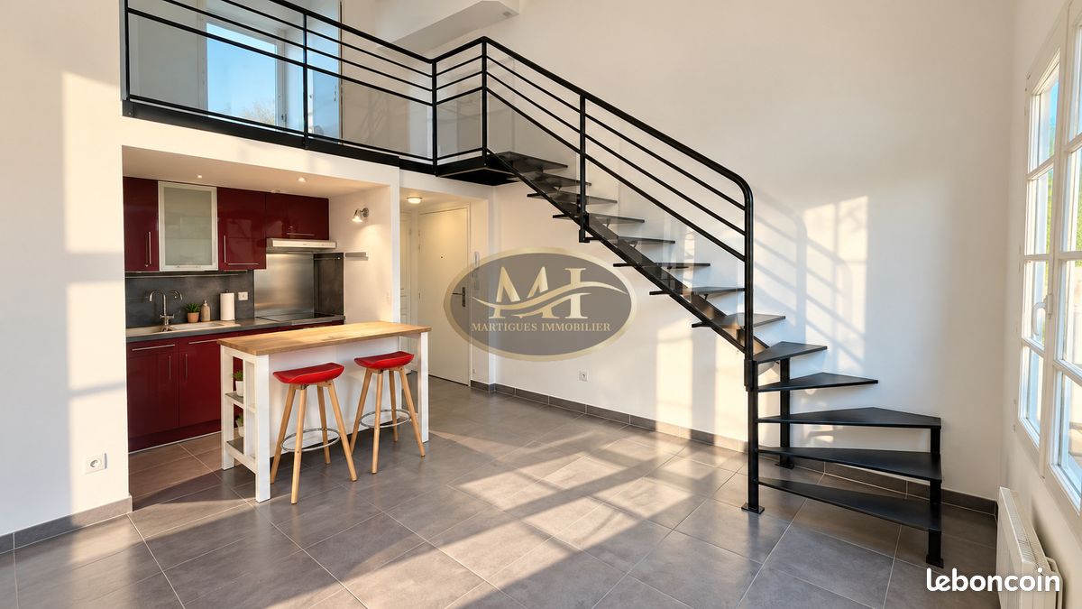 Appartement 2 pièces 40 m² · à Martigues · 40 m² · 163 000 €