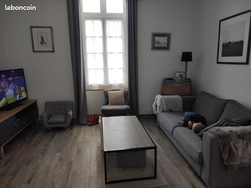 Maison 3 pièces 83 m² · à La Rochelle · 83 m² · 1 300 €/mois
