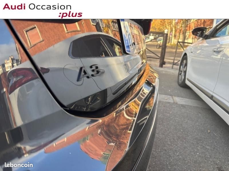 Audi A3 allstreet 35 TFSI 150ch Hybride Avus S tronic 7 (image 20)