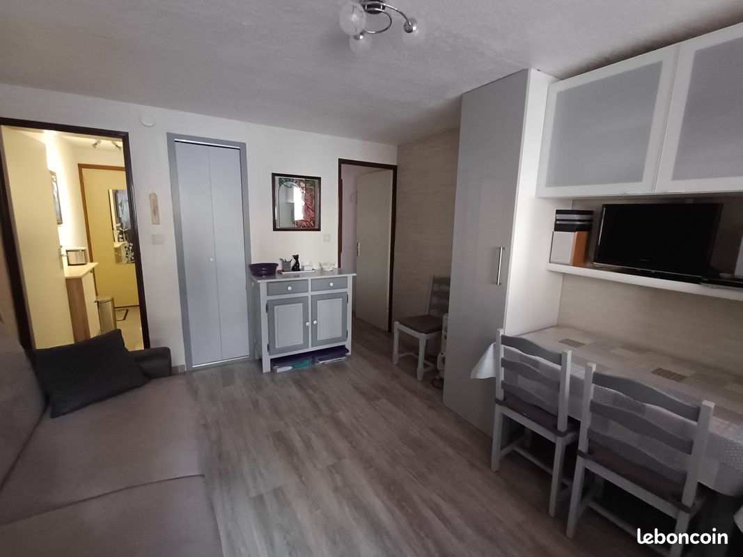 Appartement 2 pièces 26 m² · à Saint-Lary-Soulan · 26 m² · 98 500 €