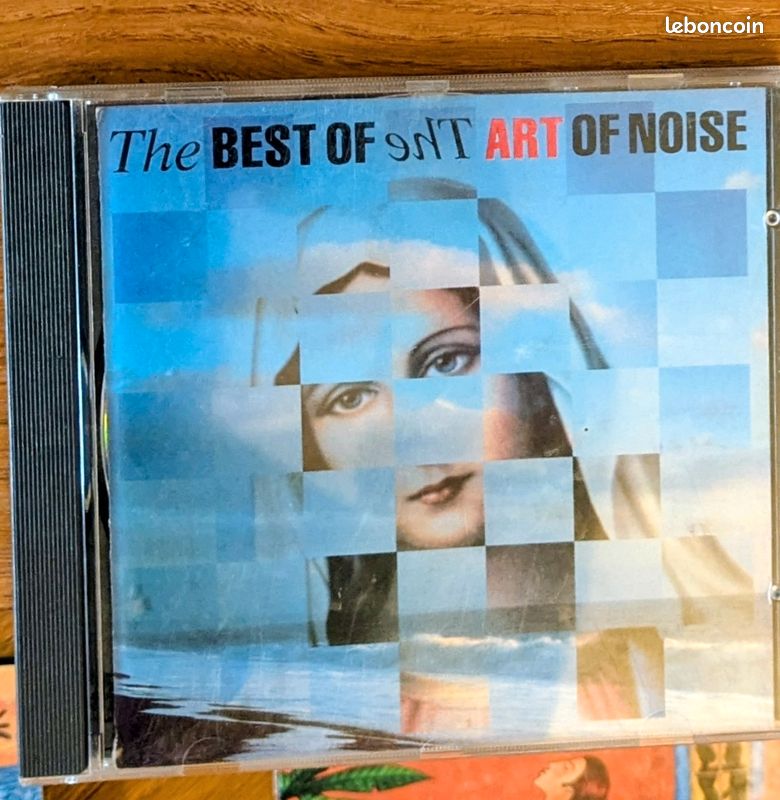 CD : The best of Art of noise (image 1)