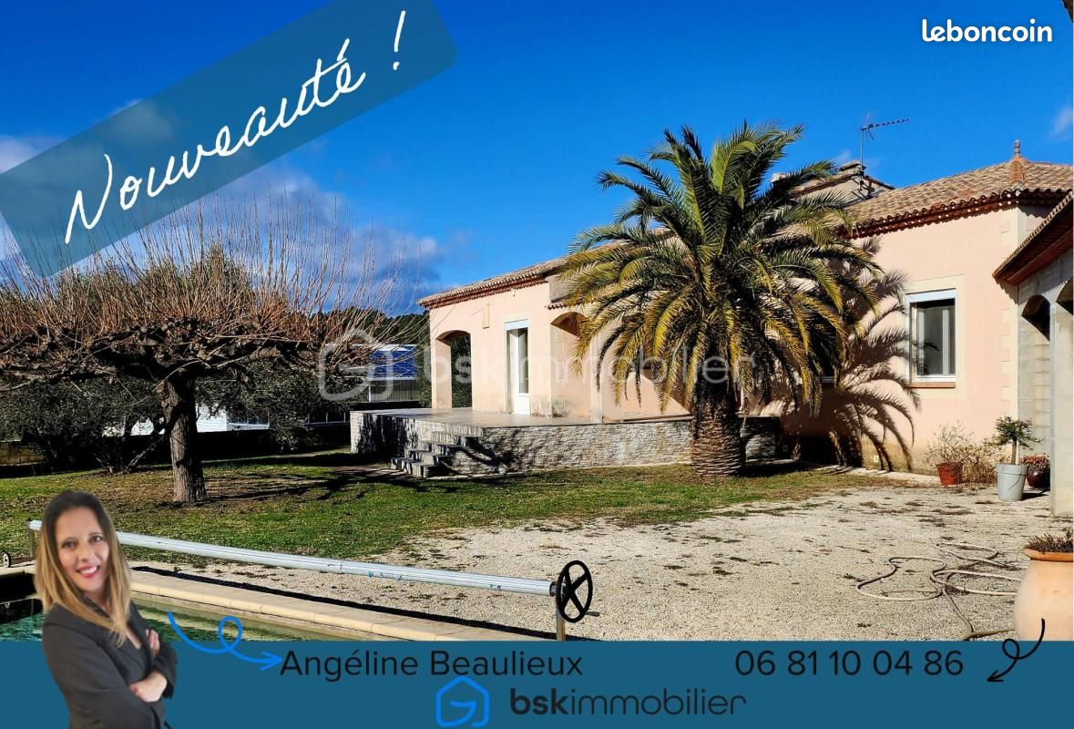 Maison 7 pièces 183 m² · à Saint-Maurice-de-Cazevieille · 183 m² · 467 000 €