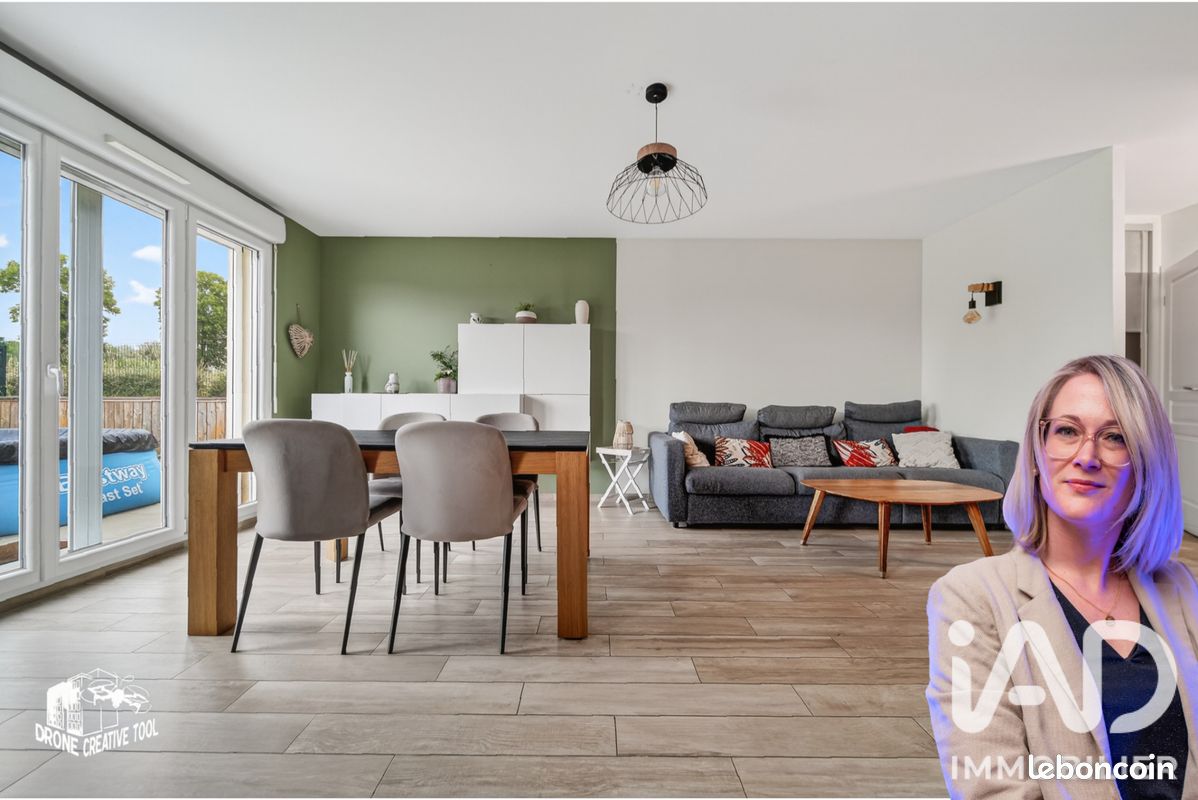 Maison 6 pièces 103 m² · à Metzervisse · 103 m² · 319 000 €