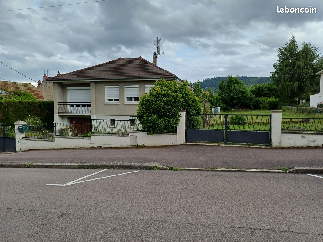 Maison 4 pièces 68 m² · à Autun · 68 m² · 160 000 €