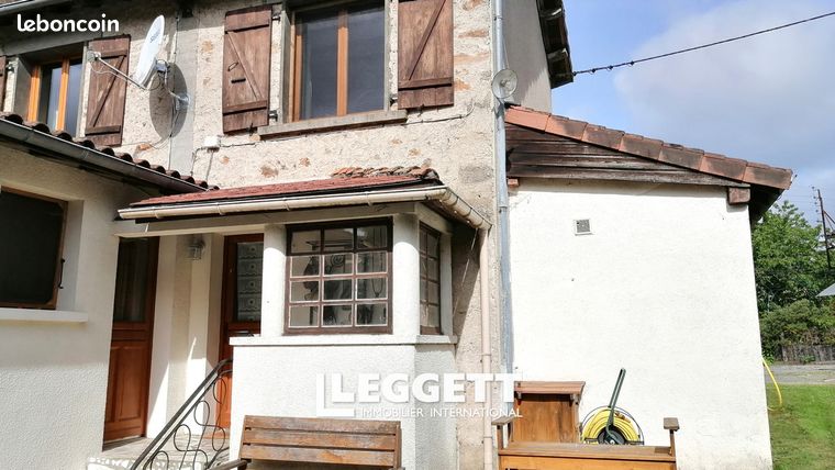 Maison 4 pièces 90 m²