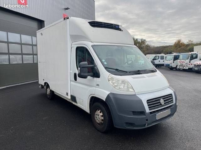 Fiat Ducato Plancher Cabine Frigo (image 2)