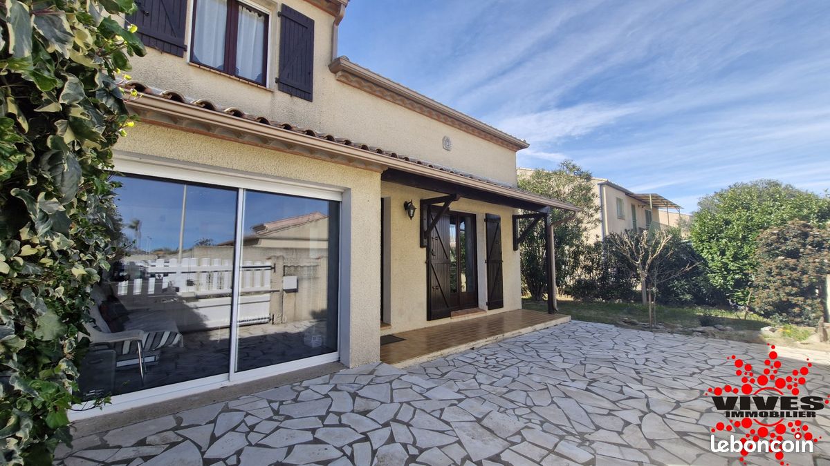 Maison 5 pièces 85 m² · à Montady · 85 m² · 211 000 €