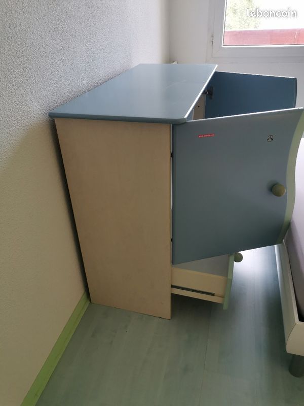 Commode + lit (image 2)