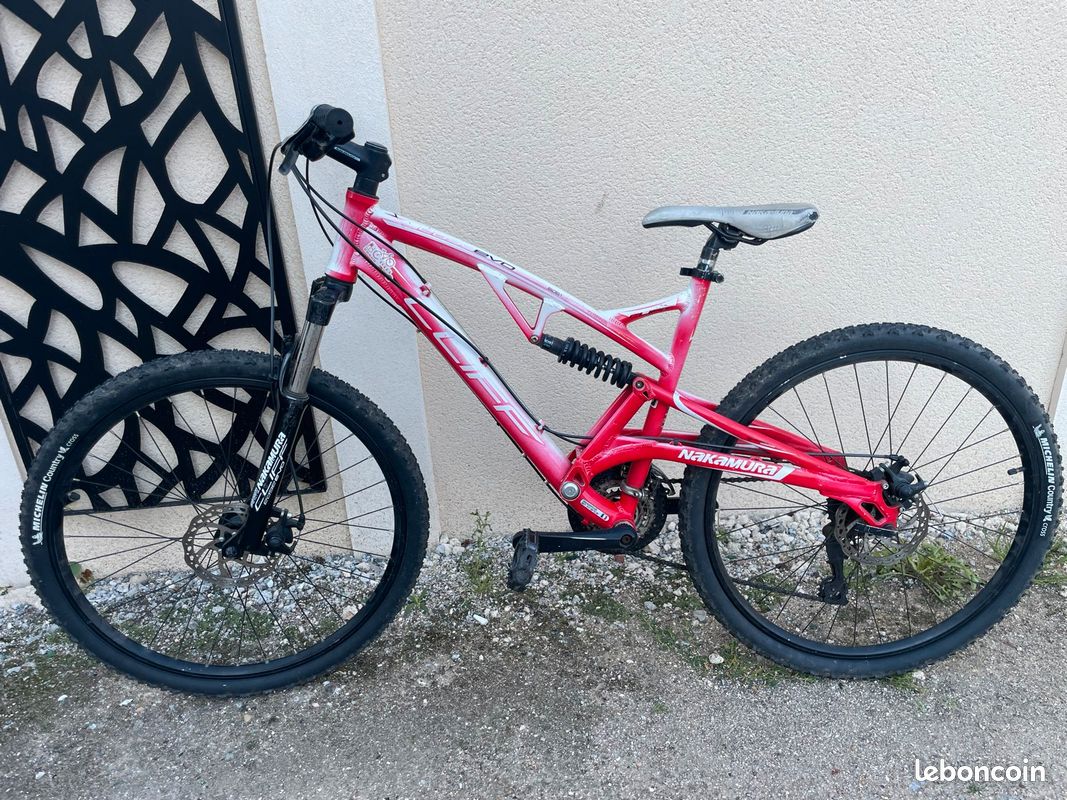 Mountain Bike Cliff Vtt Mountain Bike Vtt Cliff Edge Cliff Edge Nakamura  Cliff 450 S Velo