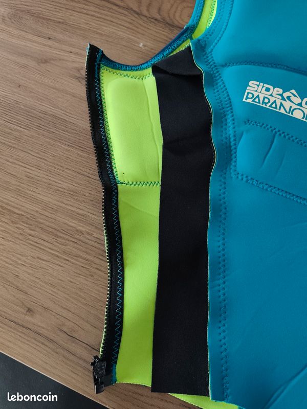 Gilet impact taille S (image 2)