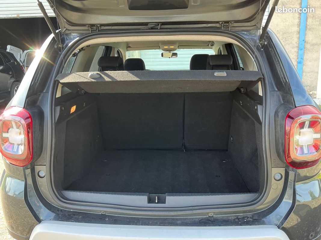 Dacia duster gpl eco-g 100ch bv6 prestige garantie 6 mois (image 8)
