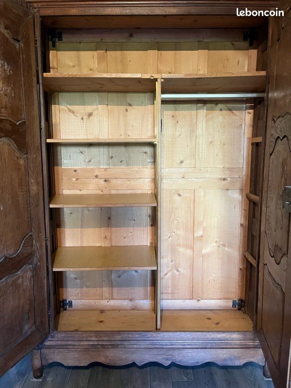Armoire ancienne (image 2)