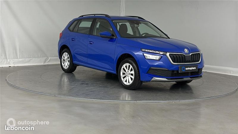 Skoda Kamiq 1.0 TSI Evo 110ch Business (image 3)