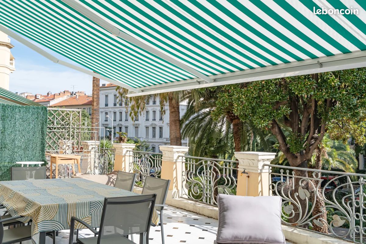 Appartement 6 pièces 189 m² · à Nice · 189 m² · 2 400 000 €