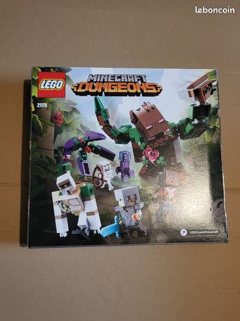 Minecraft Dungeons Lego Minecraft Set 21175 Lego Minecraft 21176