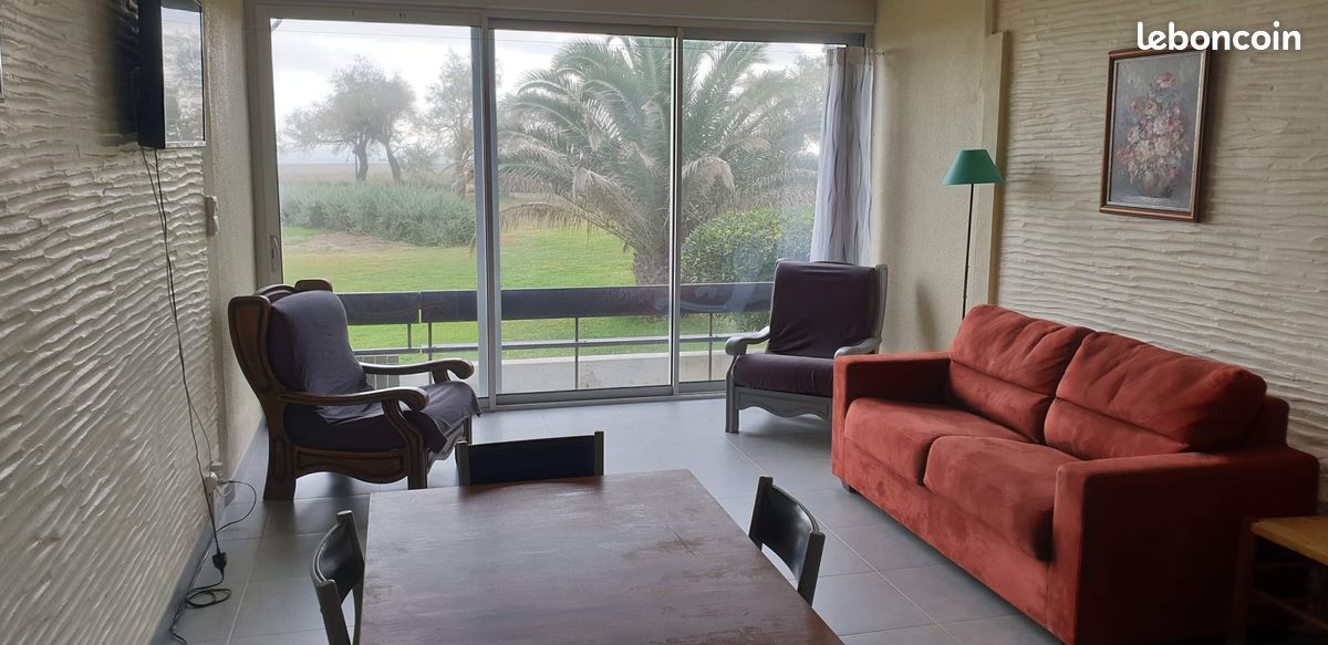 Appartement 2 pièces 40 m² · à Saint-Cyprien · 40 m² · 749 €/mois