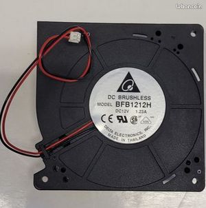 Ventilateur plaque induction (image 1)