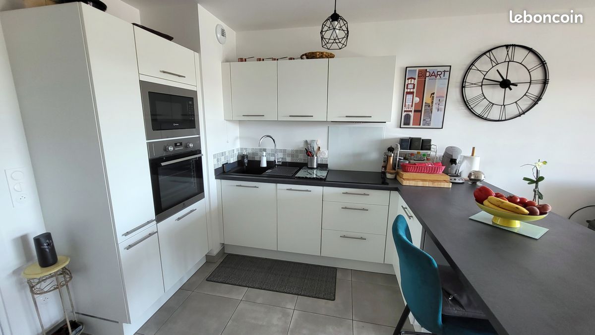 Appartement 3 pièces 53 m² - Anglet 64600 (image principale 3)