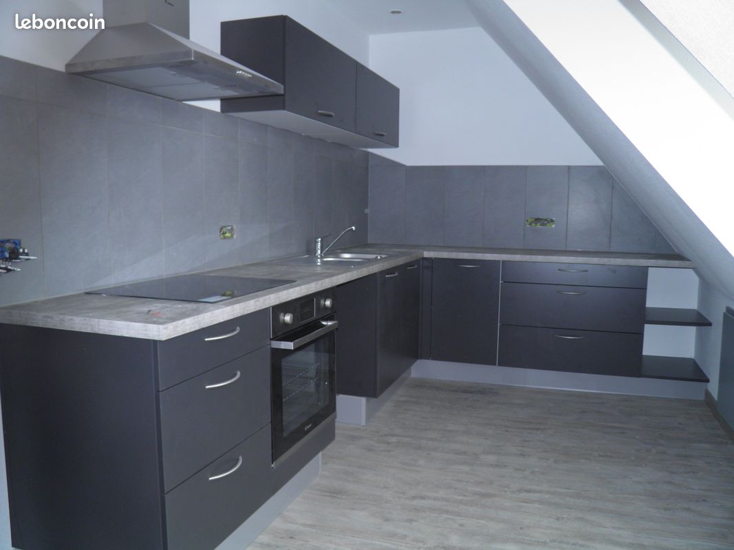 Appartement 3 pièces 46 m² · à Soultz-sous-Forêts · 46 m² · 630 €/mois