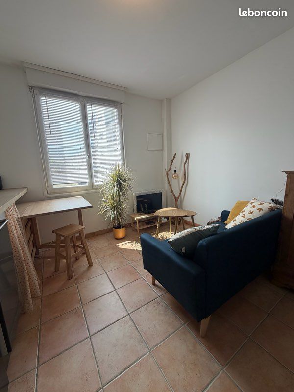 Appartement 2 pièces 25 m² · à Carhaix-Plouguer · 25 m² · 500 €