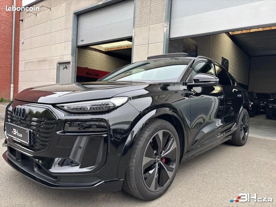 Audi Q6 E-tron SPORTBACK ELECTRIC 326H 305 163PPM 95KWH PERFORMANCE S-LINE BVA (image 3)