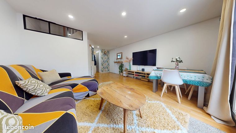 Maison 4 pièces 75 m²