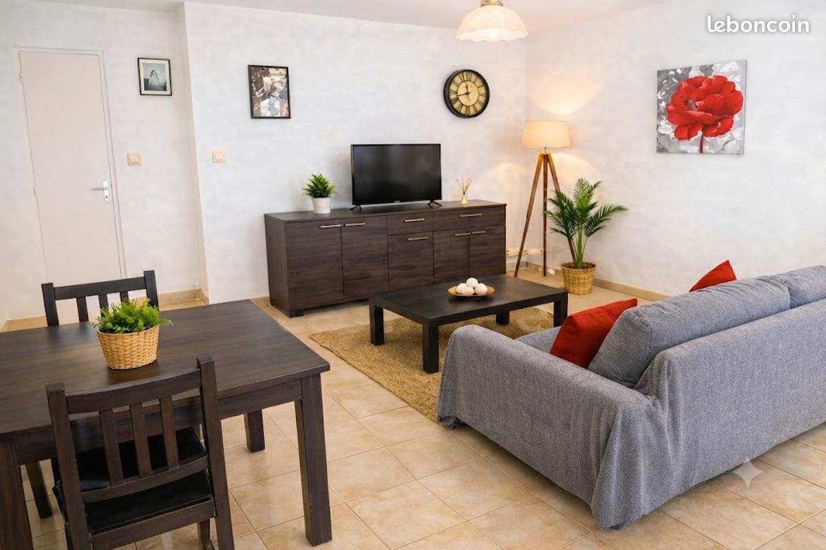 Appartement 3 pièces 55 m² · à Agde · 55 m² · 149 000 €