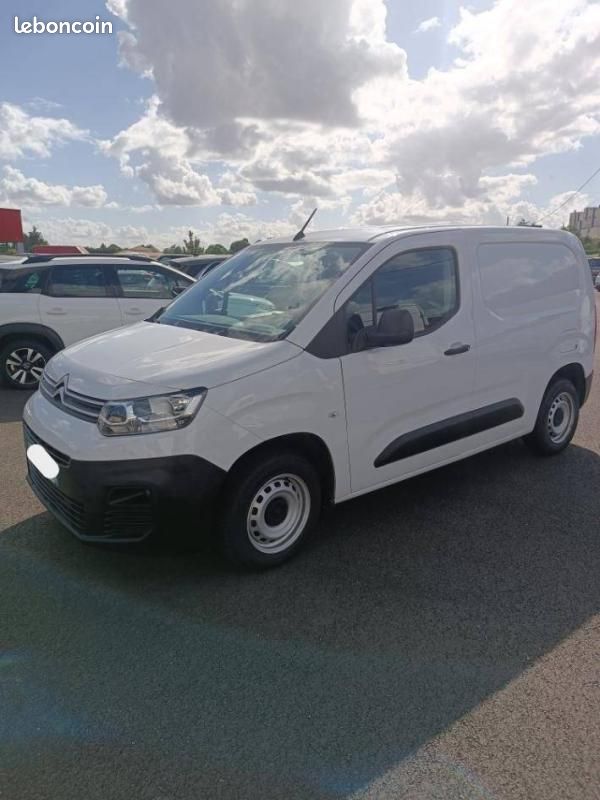 Citroën Berlingo BlueHDi 100ch S&S CLUB (image 2)