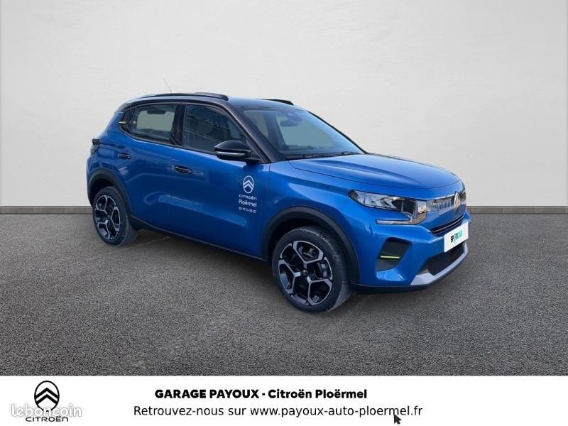 Citroen C3 1.2 Hybride 110ch PLUS e-DCS6 (image 3)