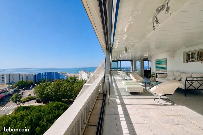Appartement 2 pièces 107 m² · à La Grande-Motte · 107 m² · 515 000 €