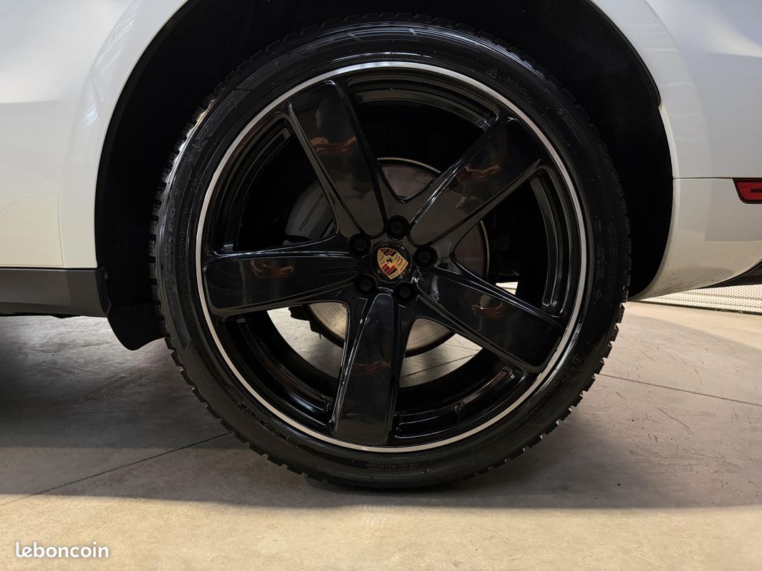 PORSCHE MACAN S 3.0 V6 354Ch BVA PDK Phase 2, 15 520 EUR D OPTIONS, TVA, 68 900Km, 1ERE MAIN.. (image 25)