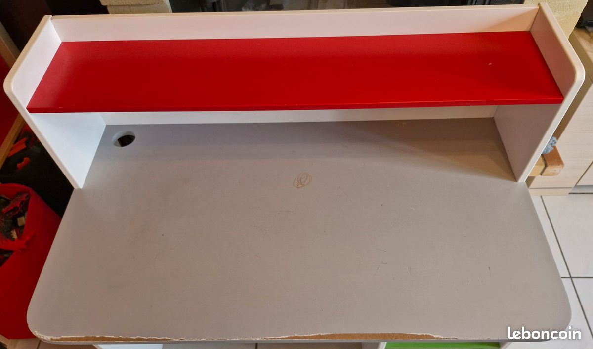 Bureau enfant Vert Baudet (image 2)