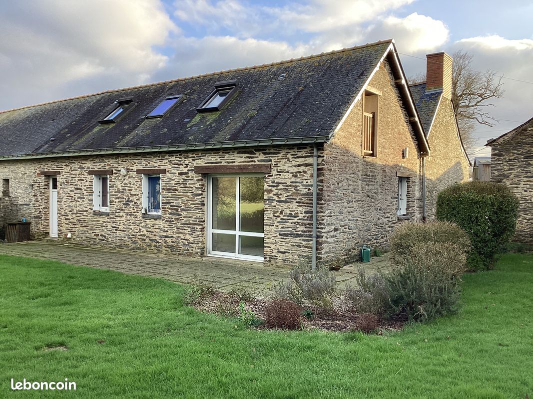 Maison 8 pièces 152 m² · à Moisdon-la-Rivière · 152 m² · 160 000 €