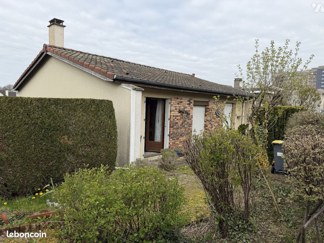 Maison 5 pièces 93 m² · à Bar-le-Duc · 93 m² · 112 875 €