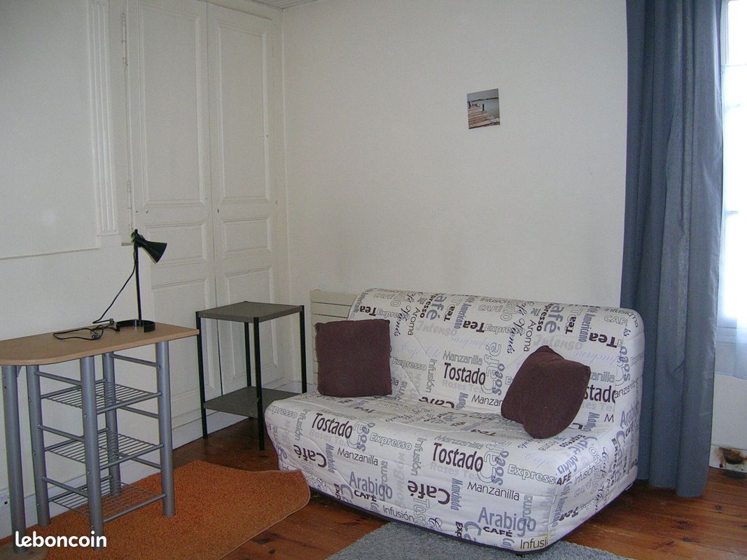 Appartement a louer chatellerault - 1 pièce(s) - 18 m2 - Surfyn