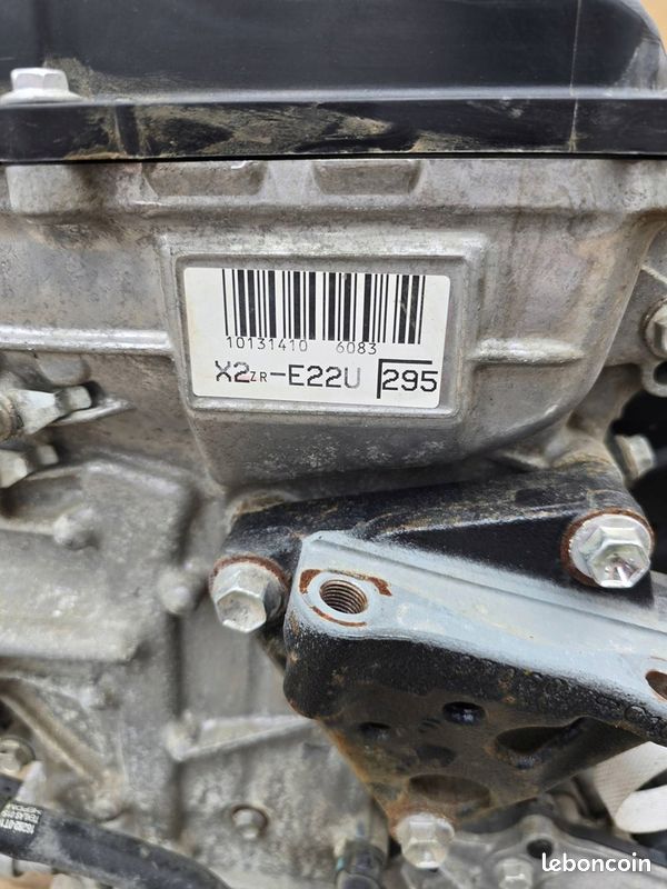 Moteur Toyota Prius 1.8 Hybride toyota corolla - toyota Chr 1.8 hybride X2ZR-E22U – garantie (image 4)