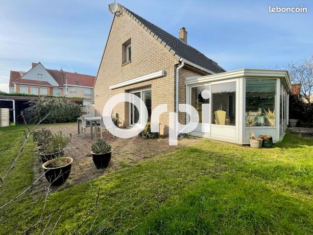 Maison 4 pièces 110 m²