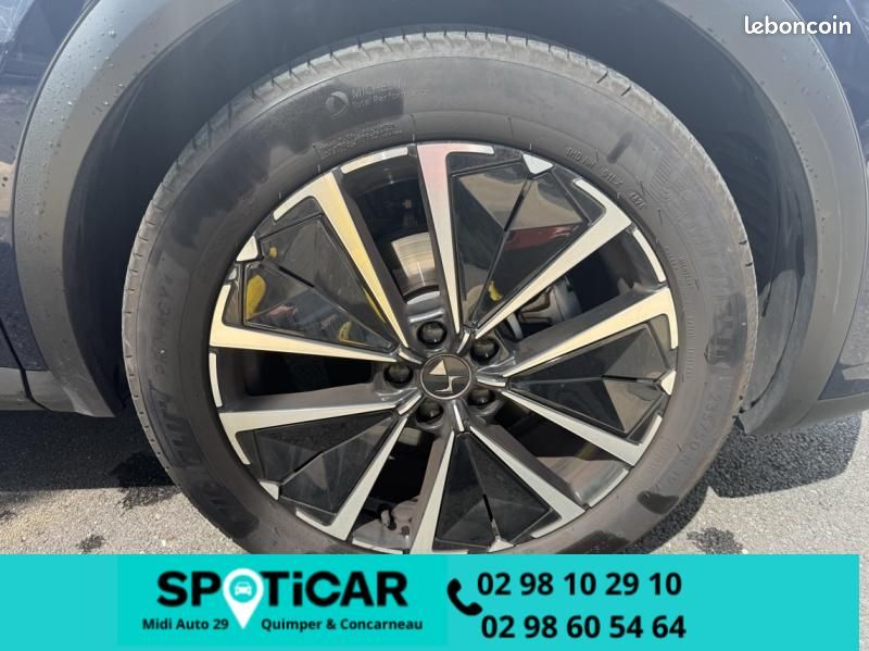 Ds DS 7 1.5 BlueHDi 130 Etoile / TOIT OUVRANT / HIFI FOCAL / COFFRE MOTORISE (image 12)
