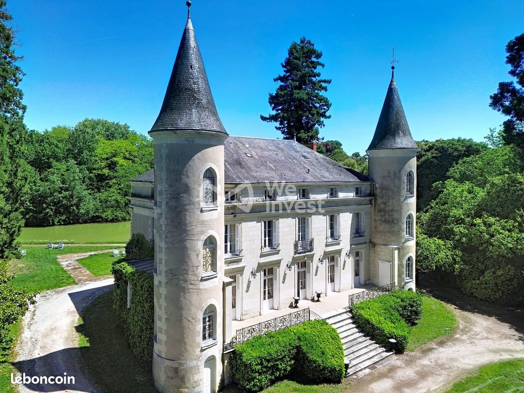 Maison 30 pièces 1169 m² · à Tours · 1 169 m² · 1 260 000 €