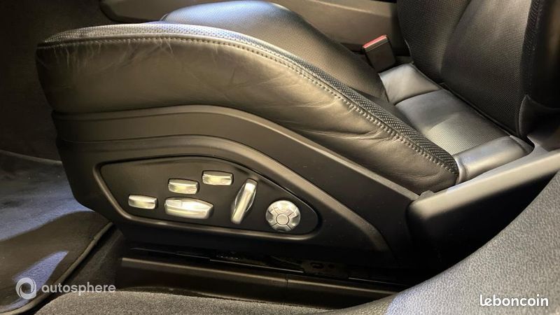 Porsche Panamera Sport Turismo 4.0 V8 680ch Turbo S E-Hybrid (image 46)